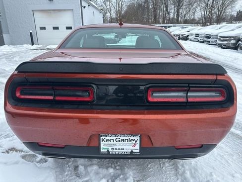 Certified 2022 Dodge Challenger GT w/ Plus Package image 4