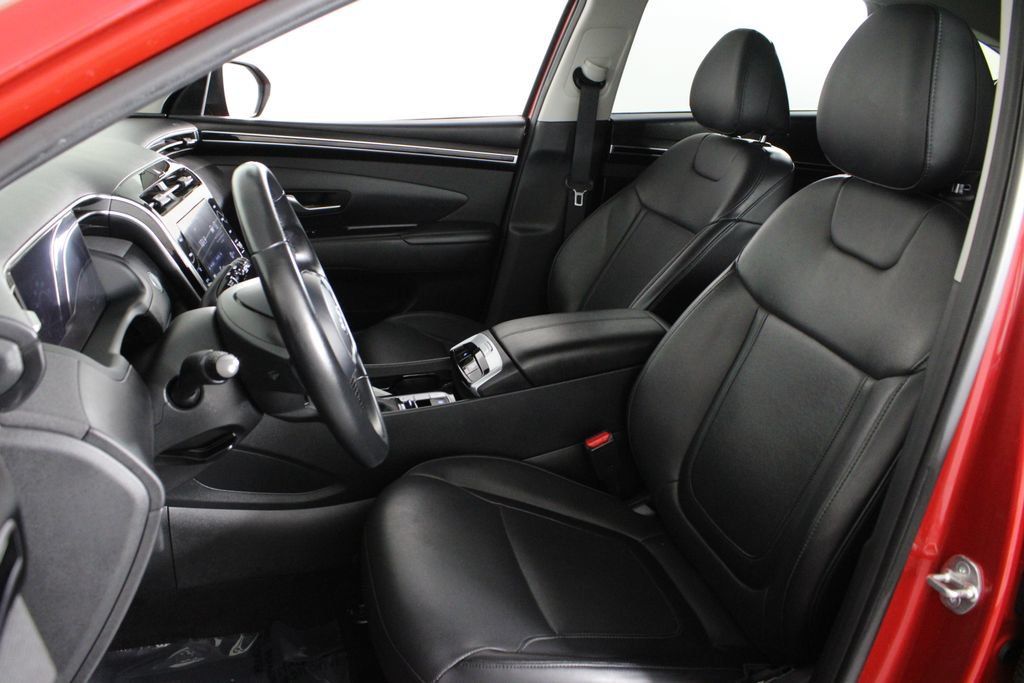 Certified 2023 Hyundai Tucson SEL w/ Convenience Package FWD image 21