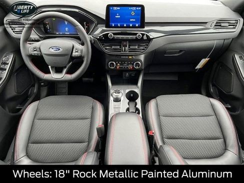 New 2026 Ford Escape ST-Line Select image 19