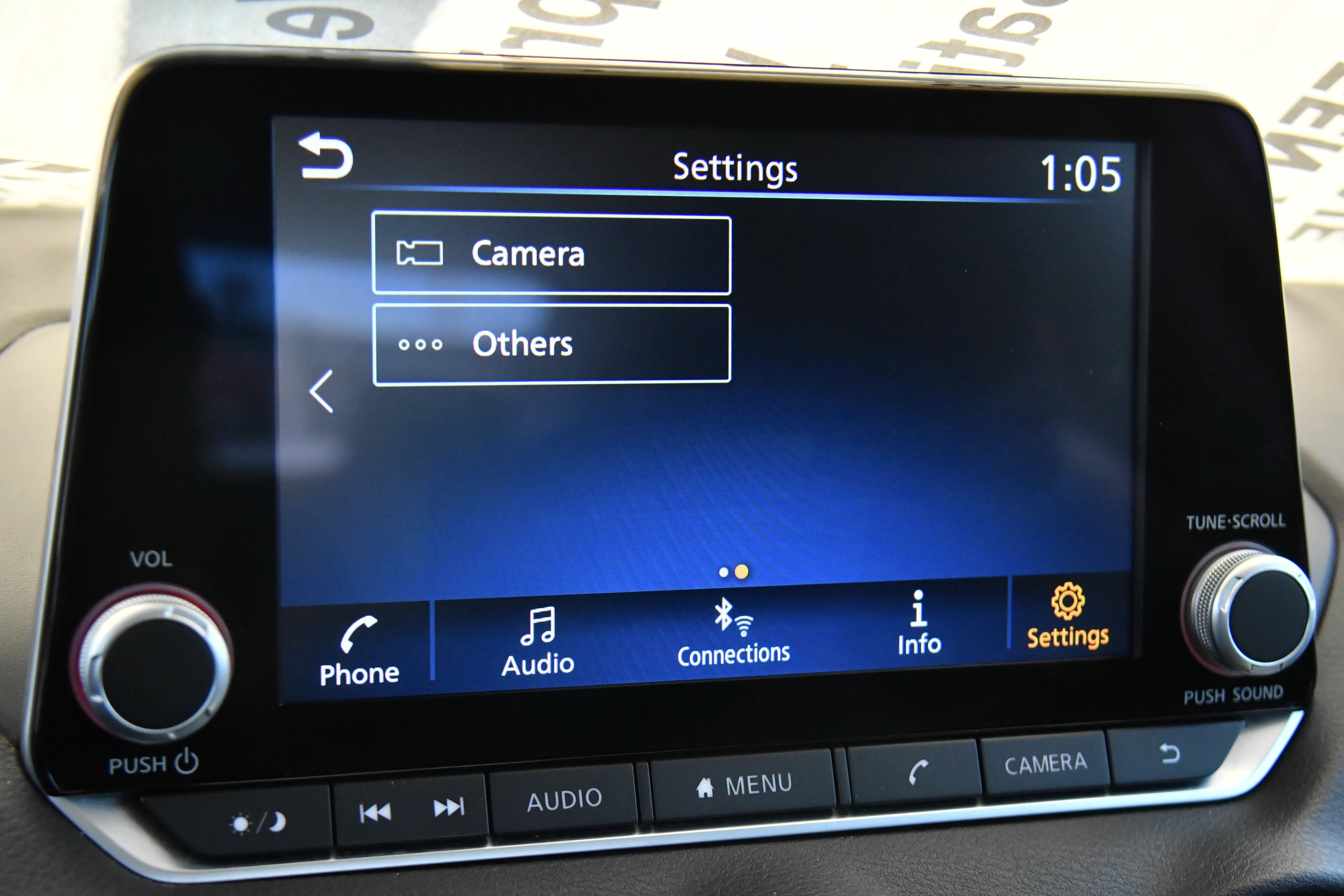 Used 2024 Nissan Sentra SV FWD image 19