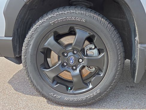 Certified 2022 Subaru Forester Wilderness image 9