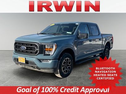 Used 2023 Ford F150 XLT w/ Equipment Group 302A High