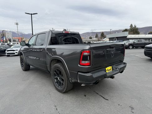 Used 2020 RAM 1500 Laramie image 3