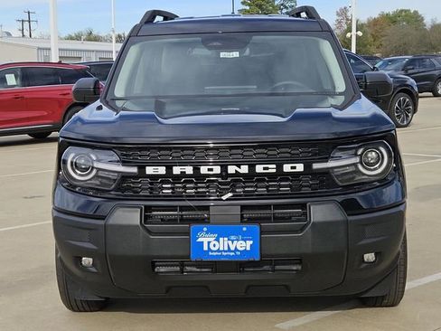 New 2025 Ford Bronco Sport Outer Banks image 3