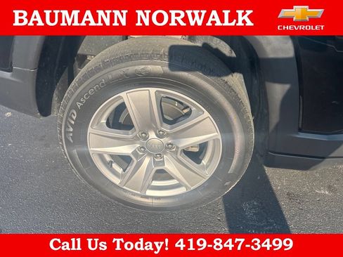 Used 2022 Jeep Compass Latitude w/ Convenience Group AWD/4WD image 45