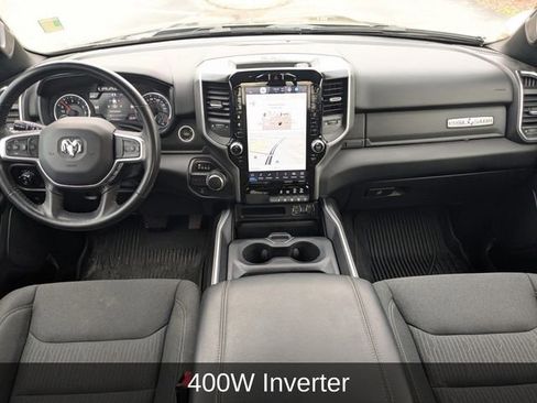 Used 2024 RAM 1500 Lone Star image 17