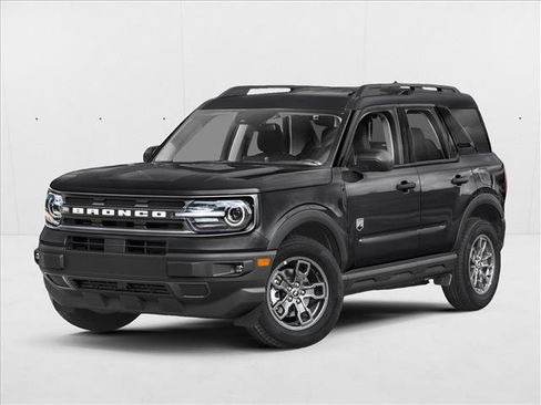 Used 2021 Ford Bronco Sport Big Bend AWD/4WD image 1