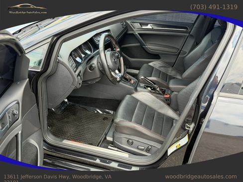 Used 2015 Volkswagen GTI Autobahn FWD image 13