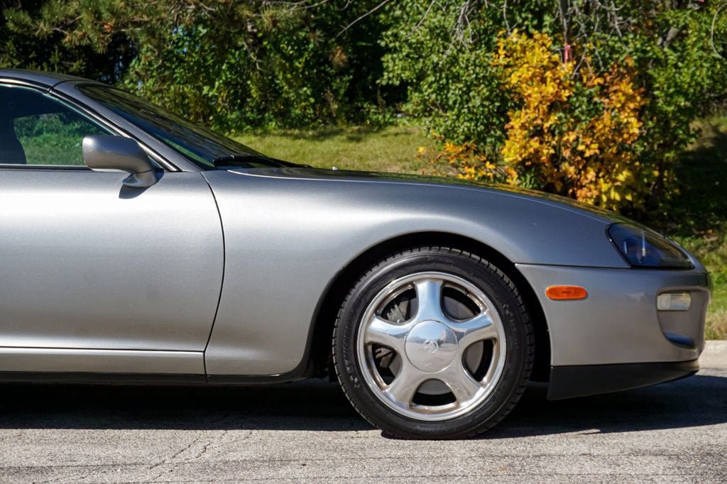Used 1998 Toyota Supra Turbo RWD image 35