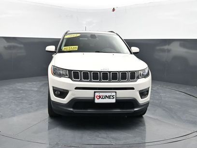 Used 2018 Jeep Compass Latitude w/ Cold Weather Group