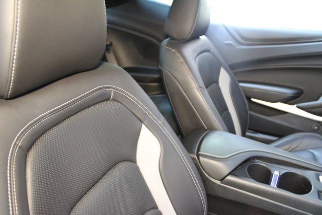 Used 2024 Chevrolet Camaro LT w/ RS Package RWD image 11