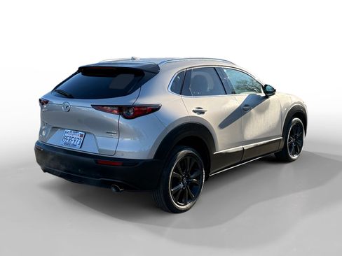 Certified 2023 MAZDA CX-30 2.5 Turbo w/ Premium Plus Pkg image 5