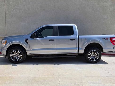 Used 2021 Ford F150 XL w/ STX Appearance Package AWD/4WD image 7