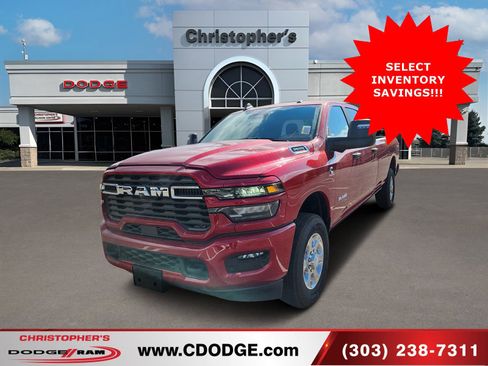 New 2026 RAM 3500 Big Horn image 7