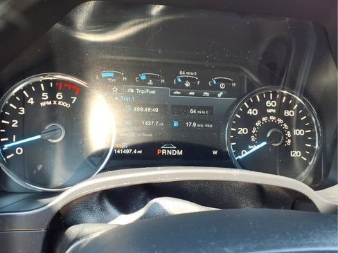 Used 2020 Ford F150 Lariat w/ Equipment Group 502A Luxury AWD/4WD image 19