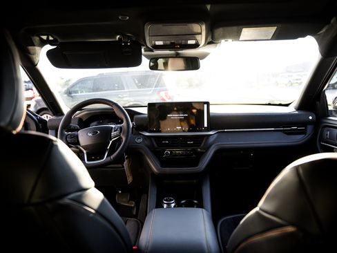 New 2026 Ford Explorer Tremor w/ Tremor Ultimate Package image 20