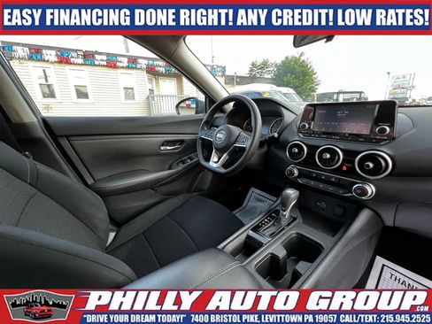 Used 2022 Nissan Sentra S FWD image 14