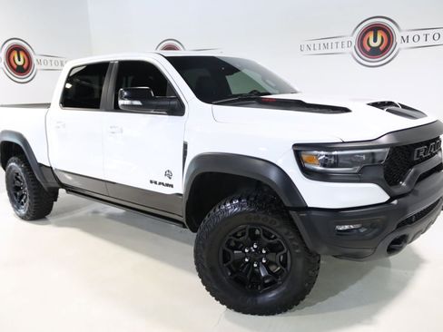 Used 2022 RAM 1500 TRX w/ TRX Level 1 Equipment Group AWD/4WD image 6