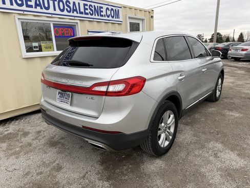 Used 2018 Lincoln MKX Premiere image 8