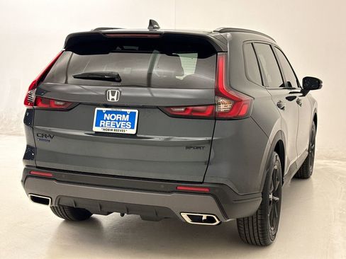 New 2026 Honda CR-V Sport-L image 9