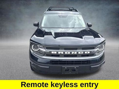 Certified 2022 Ford Bronco Sport Big Bend w/ Convenience Package AWD/4WD image 9