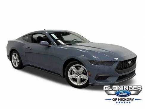 New 2026 Ford Mustang Coupe RWD image 1