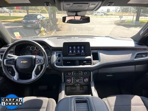 Used 2023 Chevrolet Tahoe LS w/ Driver Alert Package AWD/4WD image 15