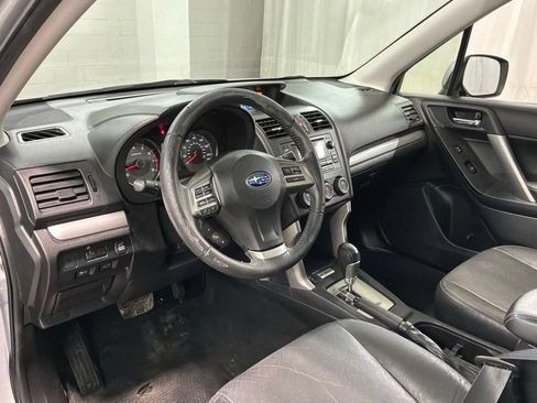 Used 2015 Subaru Forester 2.5i Limited AWD/4WD image 17
