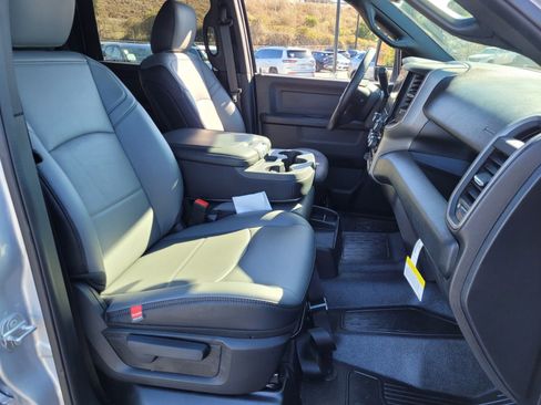 New 2026 RAM 3500 Tradesman w/ Chrome Appearance Group A image 11