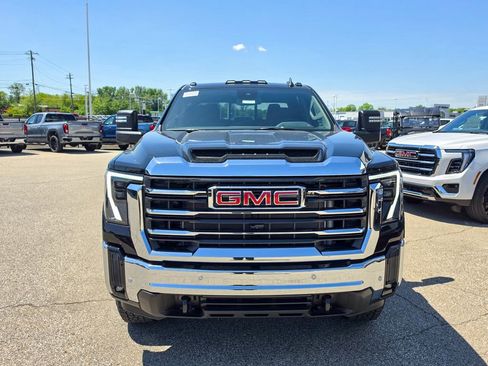 New 2026 GMC Sierra 3500 SLE w/ SLE Value Package AWD/4WD image 26