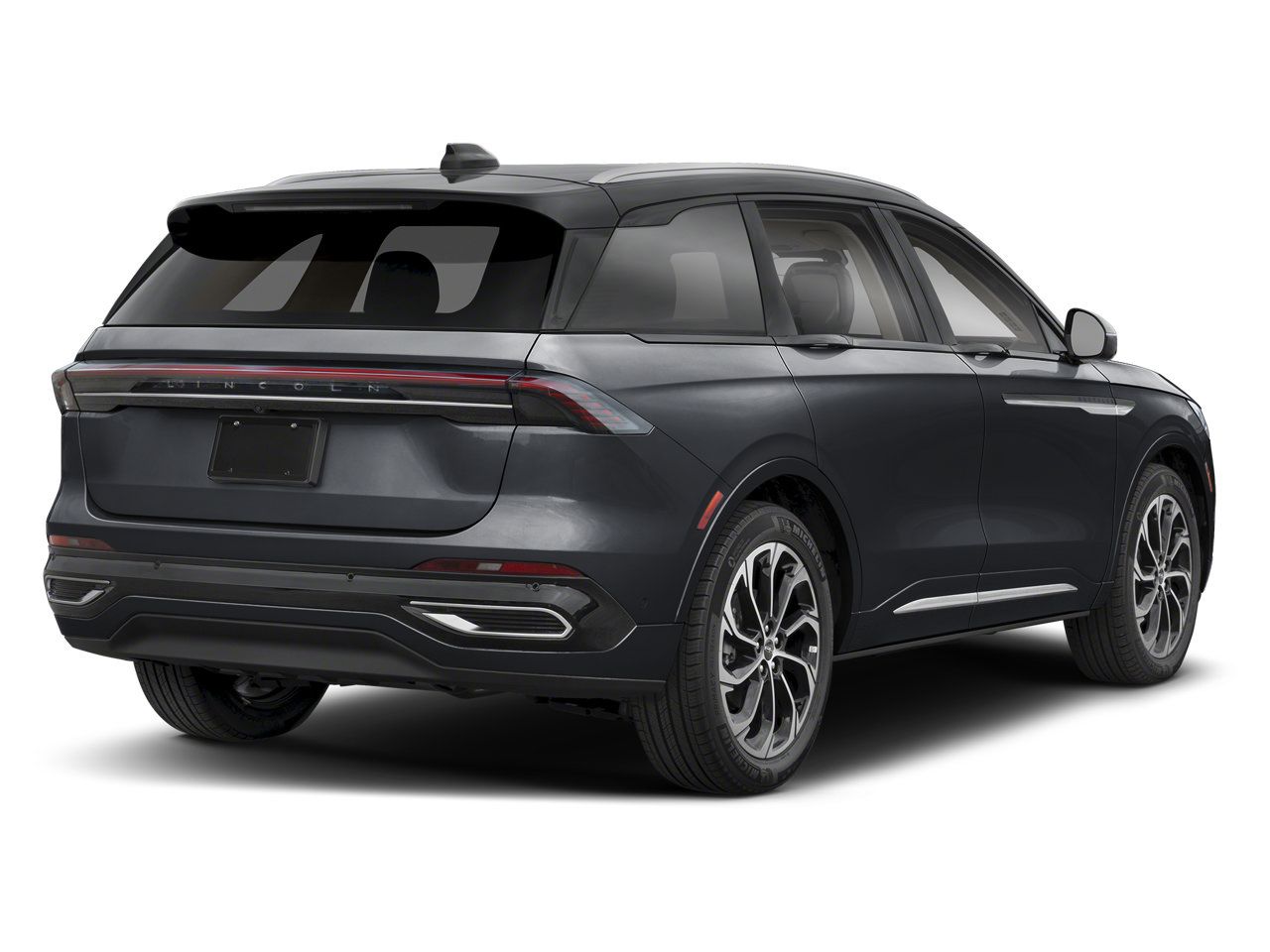 New 2026 Lincoln Nautilus Premier AWD/4WD image 2
