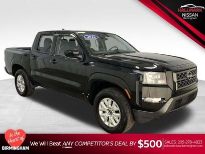 Used 2022 Nissan Frontier SV