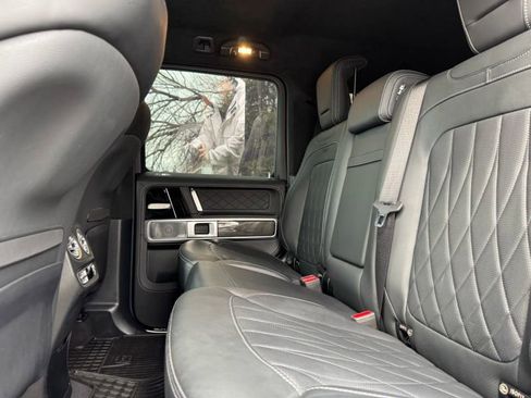 Used 2021 Mercedes-Benz G 63 AMG 4MATIC image 29