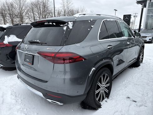 Used 2026 Mercedes-Benz GLE 350 4MATIC image 7