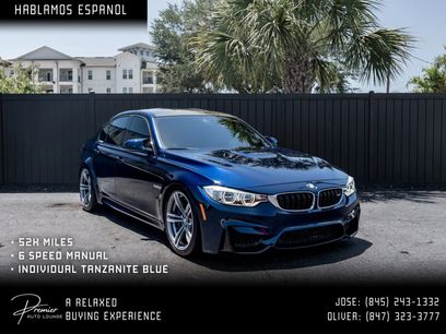 Used 2016 BMW M3