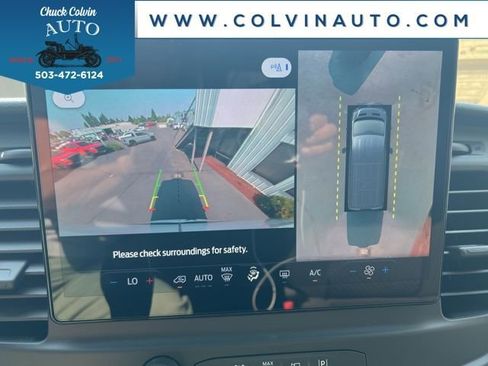 New 2025 Ford Transit 350 148 High Roof AWD w/ Load Area Protection Package image 21