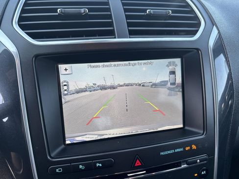 Used 2017 Ford Explorer Limited w/ Equipment Group 301A AWD/4WD image 20