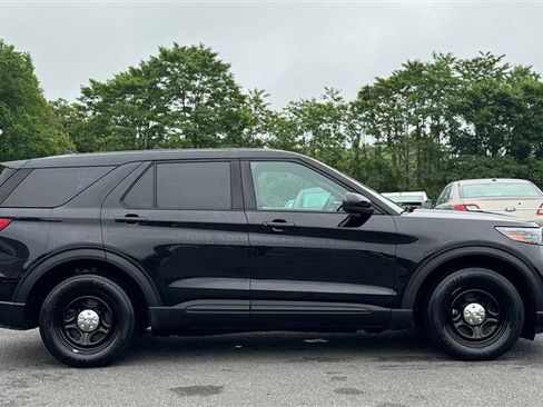 Used 2020 Ford Explorer 4WD Police Interceptor image 4