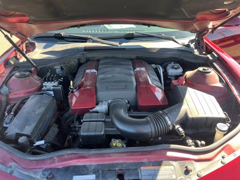 Used 2010 Chevrolet Camaro SS image 21