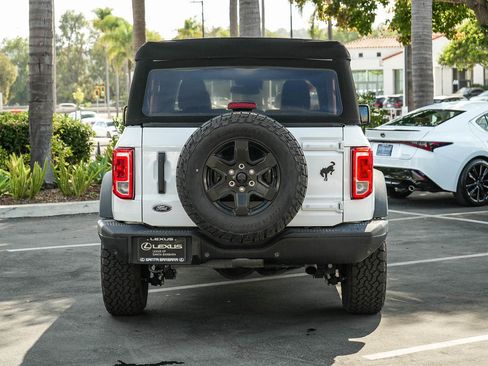 Used 2024 Ford Bronco Black Diamond AWD/4WD image 5