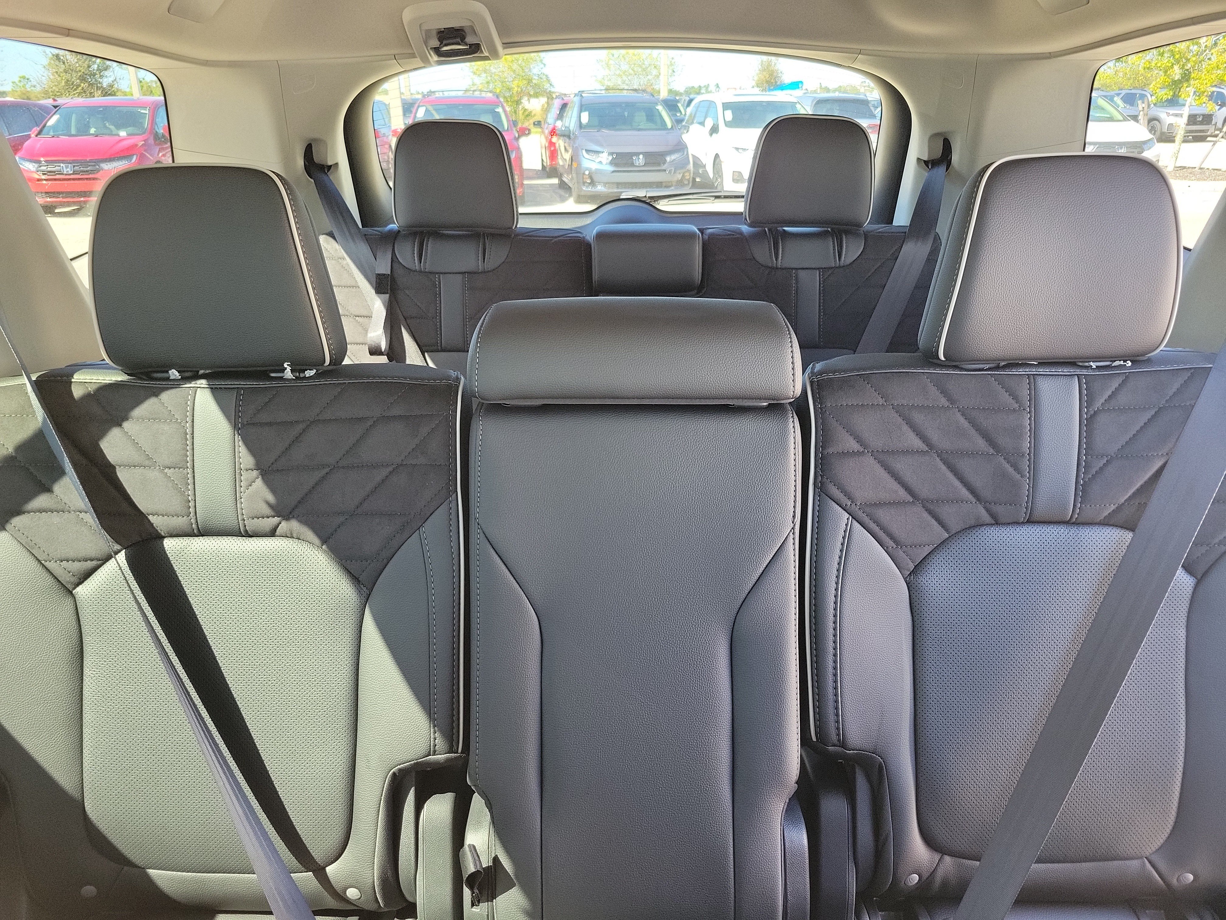 New 2026 Honda Pilot Elite image 15