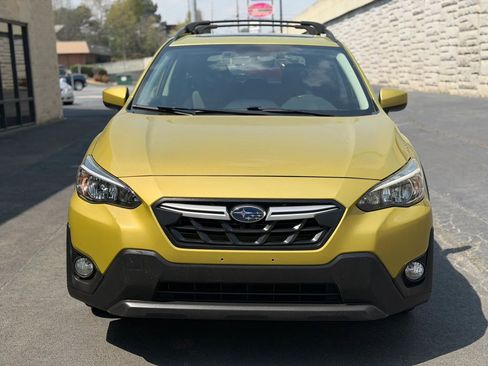 Used 2021 Subaru Crosstrek 2.0i Premium AWD/4WD image 3