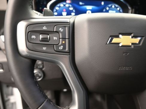 Used 2025 Chevrolet Silverado 1500 LT w/ Z71 Off-Road Package image 28