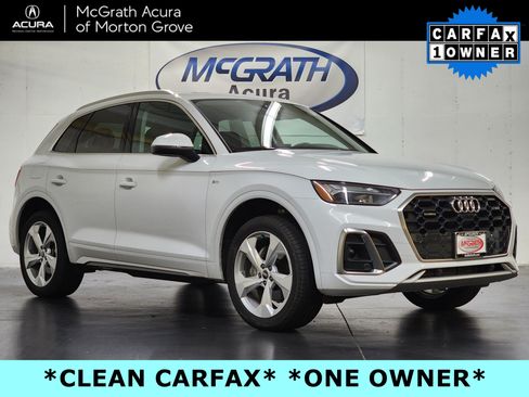 Used 2024 Audi Q5 2.0T Premium Plus AWD/4WD image 1
