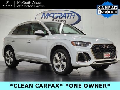 Used 2024 Audi Q5 2.0T Premium Plus