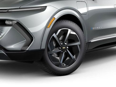 New 2025 Chevrolet Equinox EV LT image 55