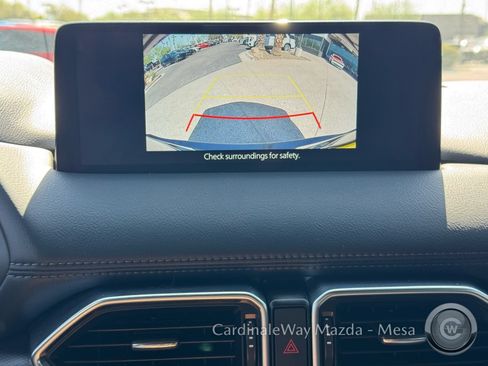 Used 2022 MAZDA CX-5 AWD 2.5 Turbo image 24