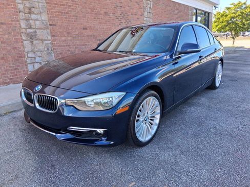 Used 2012 BMW 328i Sedan RWD image 1