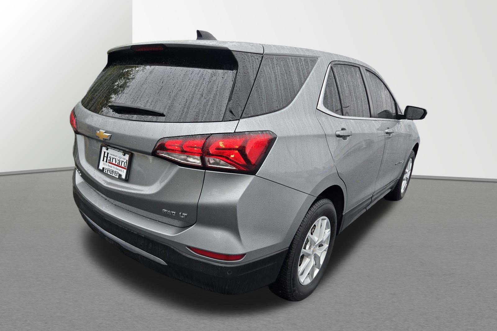 Used 2023 Chevrolet Equinox LT w/ Driver Convenience Package AWD/4WD image 4