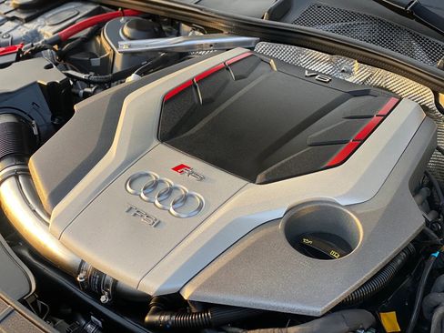 Used 2019 Audi RS 5 Sportback w/ Black Optic Package image 74